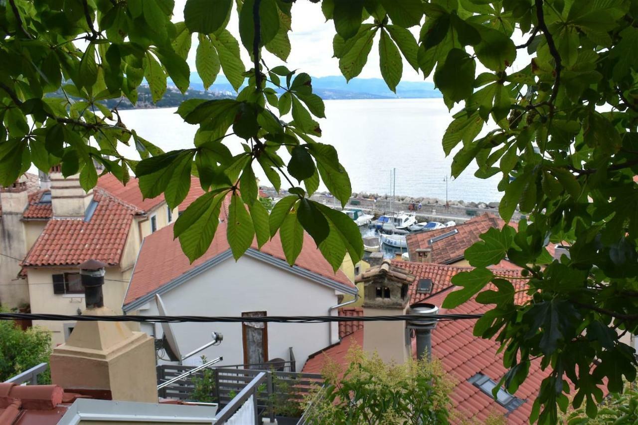 Apartment Losca Opatija Exterior foto